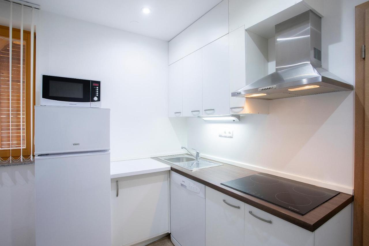 Apartment Arnika كْرانْيِسكا غورا المظهر الخارجي الصورة