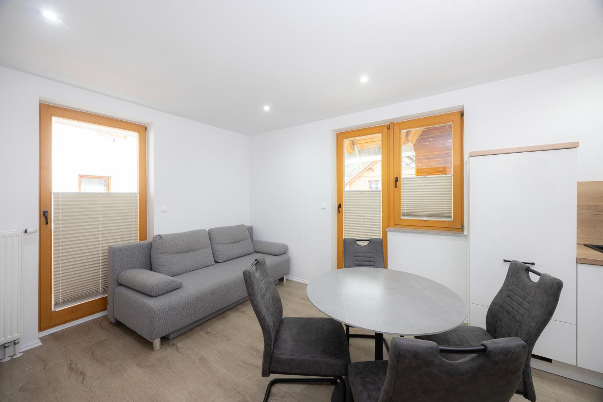 Apartment Arnika كْرانْيِسكا غورا المظهر الخارجي الصورة